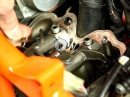 KTM SMCR 690 Ventile einstellen / Kipphebel Problem beseitigen, von Sumo fighters