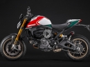 Kult Ducati Monster 30th Anniversario - limitierte, nummerierte Auflage