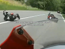 Kurioser Crash KTM Super Duke GT - Was ist da passiert?