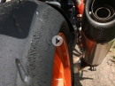 KurvenradiusTV - Michelin Power RS Testfazit: Laufleistung, Grip, Handling