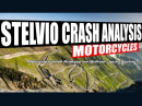 Kurventechnik, Motorrad Unfall Analyse am Stilfser Joch (Stelvio) - Chain Brothers