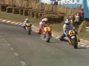 Kyalami (Südafrika) 500ccm Grand Prix 1985 - Lawson vs. Spencer