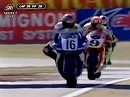 1997 World Superbike Laguna Seca Race 2 - Doppelsieg für "Little John" Kocinski - Recap