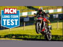 Langzeittest 2025 Ducati Streetfighter V2S via MCN