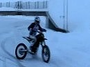 Lautlos in Cortina - Snow Ride Session Quantya & Team Remotions