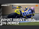 Legendäre Jerez-Momente der MotoGP - wer erinnert sich?