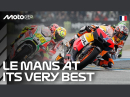Legendäre Le Mans-Momente der MotoGP - wer erinnert sich?