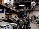 Liberty Vintage Motorcycles - Adam Cramer revives vintage motorcycles and the American tradition of grease-stained self-reliance.