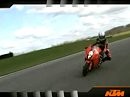 Lockruf der Ideallinie - KTM Race Orange World TNT (Track N Test)