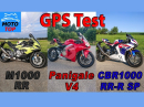 M1000RR vs Panigale V4 vs CBR1000RR-R SP - - Beschleunigung / Durchzug / TopSpeed