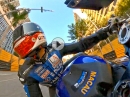 Macau GP onboard Horst Saiger: The shortest race in my life!
