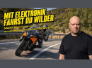 Macht Elektronik uns zu schlechteren Motorradfahrern? Motorrad Nachrichten