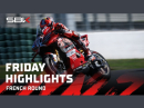 Magny Cours WorldSBK - Freitags Highlights - FrenchWorldSBK 2026