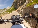 Mangart Pass in Slowenien - Quick Ride