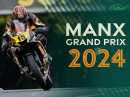 Manx GP / Classic TT 2024 - Highlights