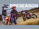 Marc Marquez Saison-Vorbereitung: Motocross- und FlaTrack-Training