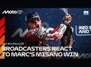 Marc Marquez takes the championship lead - SanMarinoGP