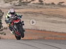 MCN Test: Ducati Streetfighter V2, easier and more engaging than the bigger V4