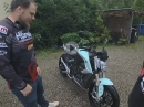 Mein erstes Mal Elektro-Motorrad beim Electric Ride | Ugly Vlog