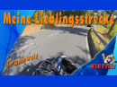"Meine Lieblingsstrecke im Odenwald" K16Troll mit BMW R1250 GS