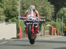 Metzeler "Flugshow" Isle of Man TT2024 - geht steil