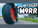Metzeler M9RR Reifentest: Ein elefantastischer Reifen? KurvenradiusTV
