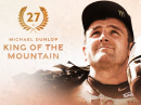 Michael Dunlop - King of the Mountain mit 27 TT Siegen