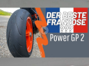 Michelin Power GP2 - KurvenradiusTV Reifentest 2024 / 1