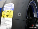 Michelin Power Performance Slick - Einsteiger Reifen? Test von Asphalt süchtig