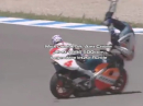 Mick Doohan vs. Alex Criville Jerez 1996 500ccm - Legendäre letzte Runde