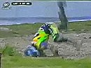 1997 World Superbike Misano (Italien) San Marino Race 1 - "Hot Chili Day"
