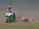 Superbike WM 1994 - Misano (Italien) Race 2 Zusammenfassung