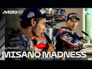 Misanos most Iconic MotoGP-Moments