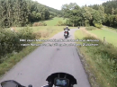 Mit dem Motorrad im Sauerland von Altena nach Neuenrade, Glingebach See, Züschen
