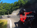 Mit der Harley Road Glide 114  den Loiblpass knallen ;-)