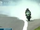 SBK 2008 - Monza (Italy) - Race 1 - Highlights and Best Lap