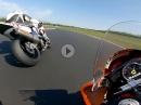 Most onboard Yamaha R6 by Murtanio