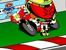 Motegi (Japan) 2011 Motorrad Comic MotoGP von Los Minibikers