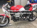 Moto Guzzi Le Mans - Klassisches italienisches Motorrad - Bikeporn, Soundcheck