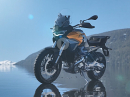 Moto Guzzi Stelvio - Born to Travel Without Limits