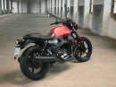 Moto Guzzi V7 Range - Live. Ride. Repeat.