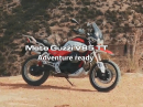 Moto Guzzi V85 TT - Bereit für Abenteuer