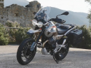 Moto Guzzi V85 TT Travel - zum Reisen geboren
