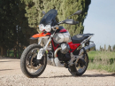 Moto Guzzi V85 TT verkörpert den „All-Terrain“-Ansatz