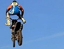 Motocross MX FMX 2012 Aktion - Wing Men Flugshow