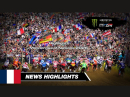 Highlights Motocross of Nations 2026, Ernee, Frankreich