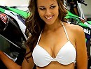 Motocross Pin-Up Katelynn Ansari soooo schön kann Motocross sein. Hammer Frau!