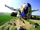 Motocross Sprung mal anders mit Cockpit-Kamera gefilmt - Genial!
