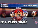 MotoGP 2026 Presseason - MiniBikers