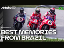 MotoGP-Momente aus Brasilien - wer erinnert sich?